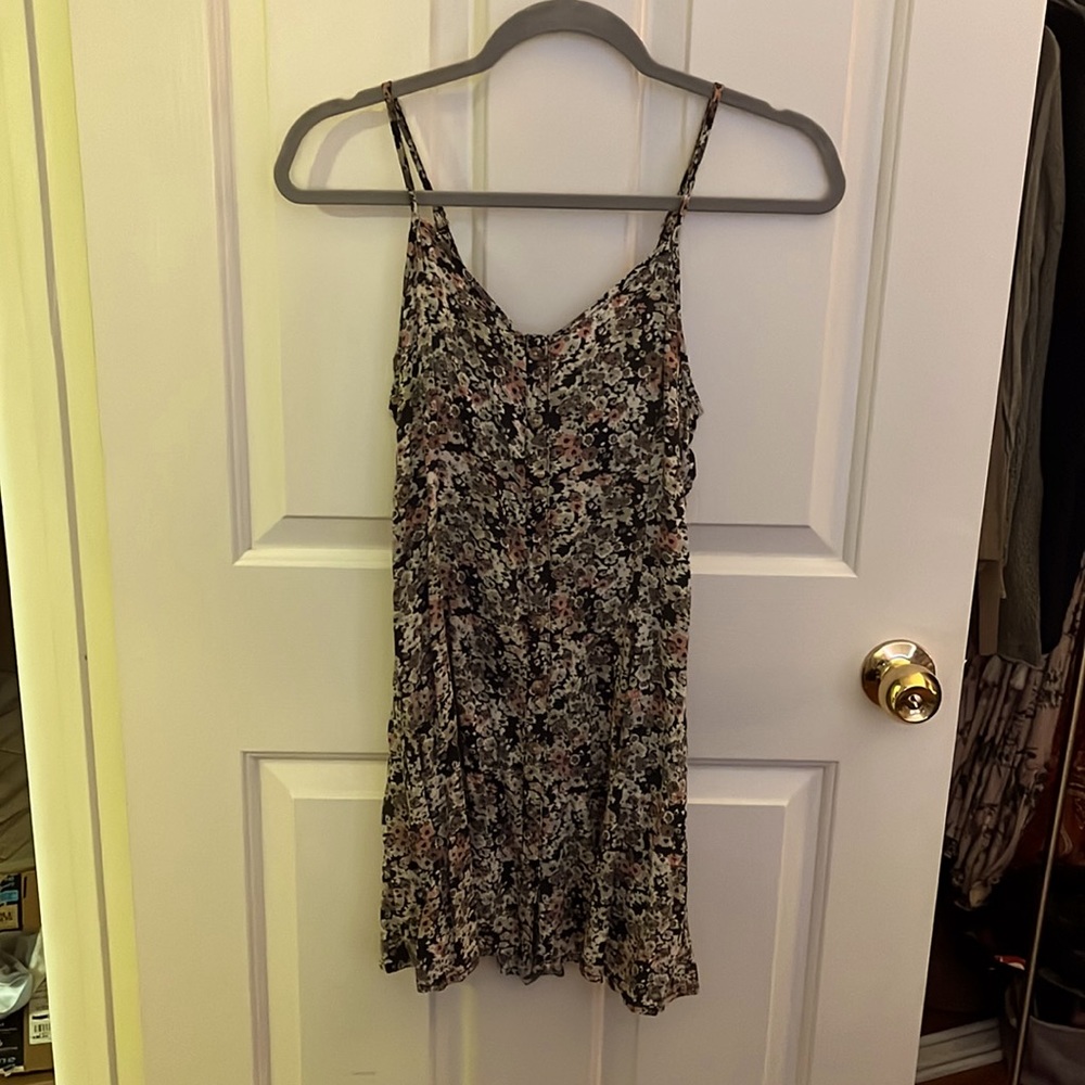 American Eagle Floral Dress